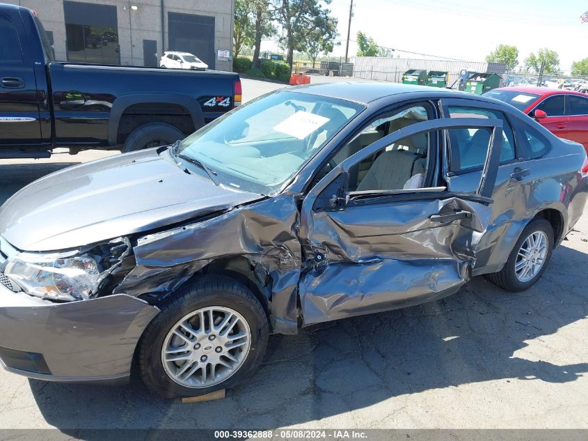 2010 Ford Focus Se VIN: 1FAHP3FN1AW170889 Lot: 39362888