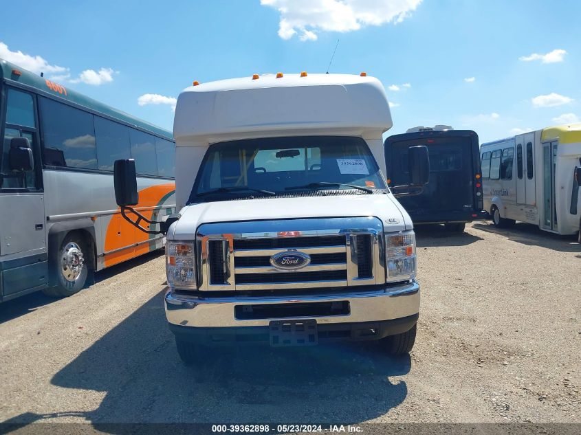 2018 Ford E-450 Cutaway VIN: 1FDFE4FS5JDC33180 Lot: 39362898