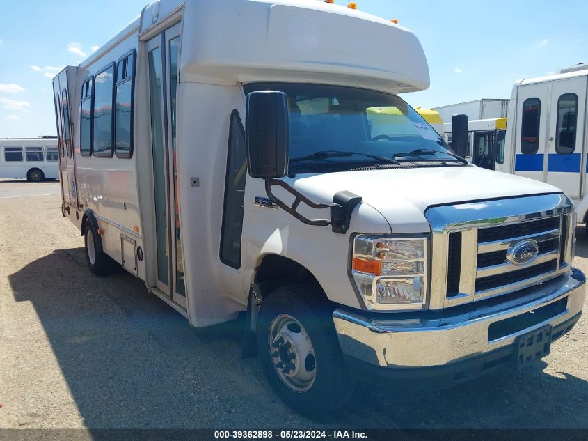 2018 Ford E-450 Cutaway VIN: 1FDFE4FS5JDC33180 Lot: 39362898