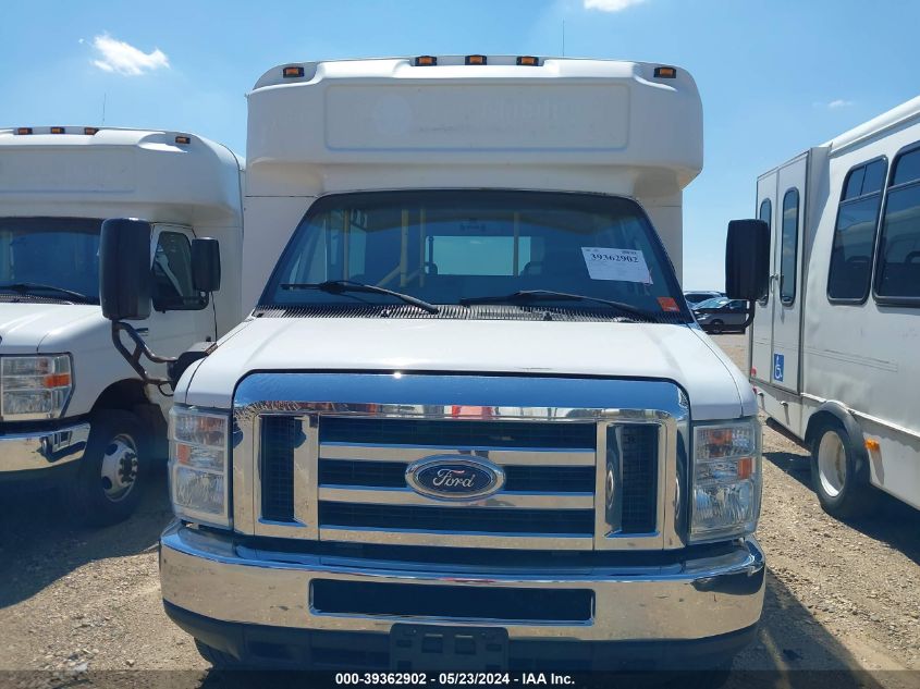 2017 Ford E-450 Cutaway VIN: 1FDFE4FS1HDC36488 Lot: 39362902