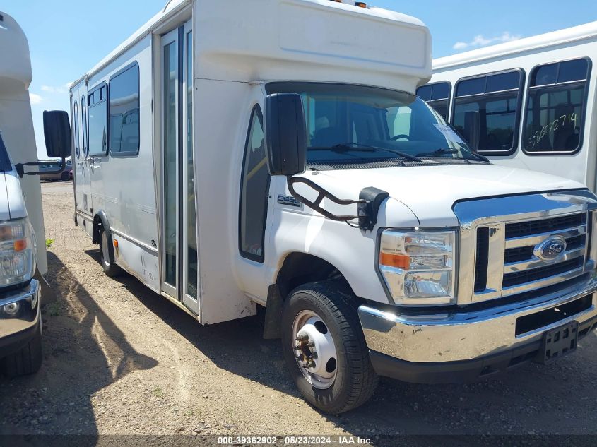 2017 Ford E-450 Cutaway VIN: 1FDFE4FS1HDC36488 Lot: 39362902