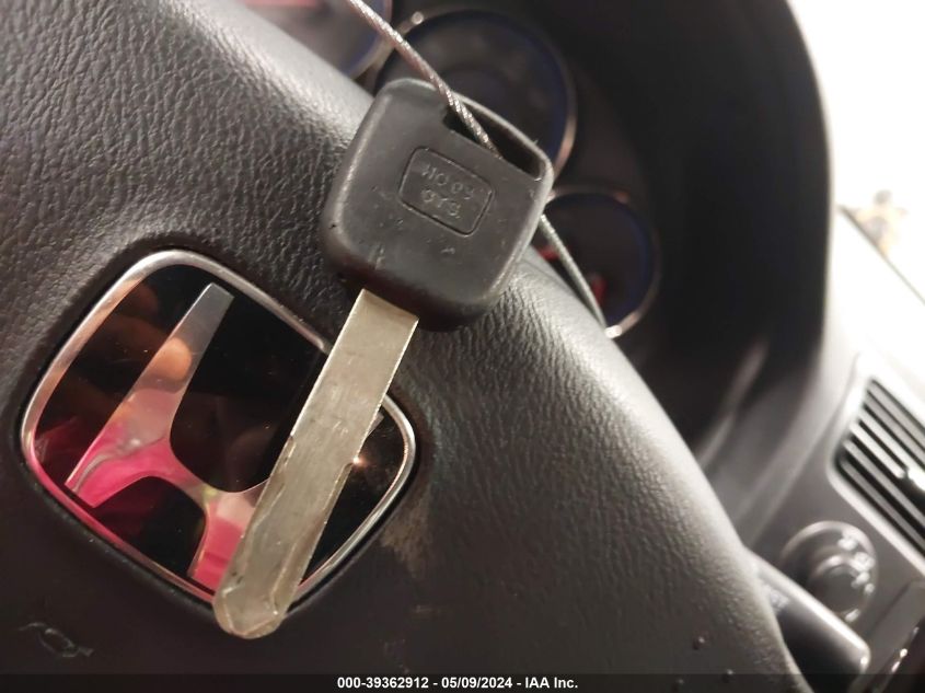 2003 Honda Civic Lx VIN: JHMES16503S002587 Lot: 39362912