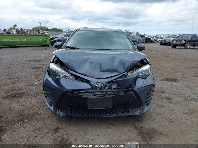 2019 Toyota Corolla L VIN: 5YFBURHE1KP925848 Lot: 39362930