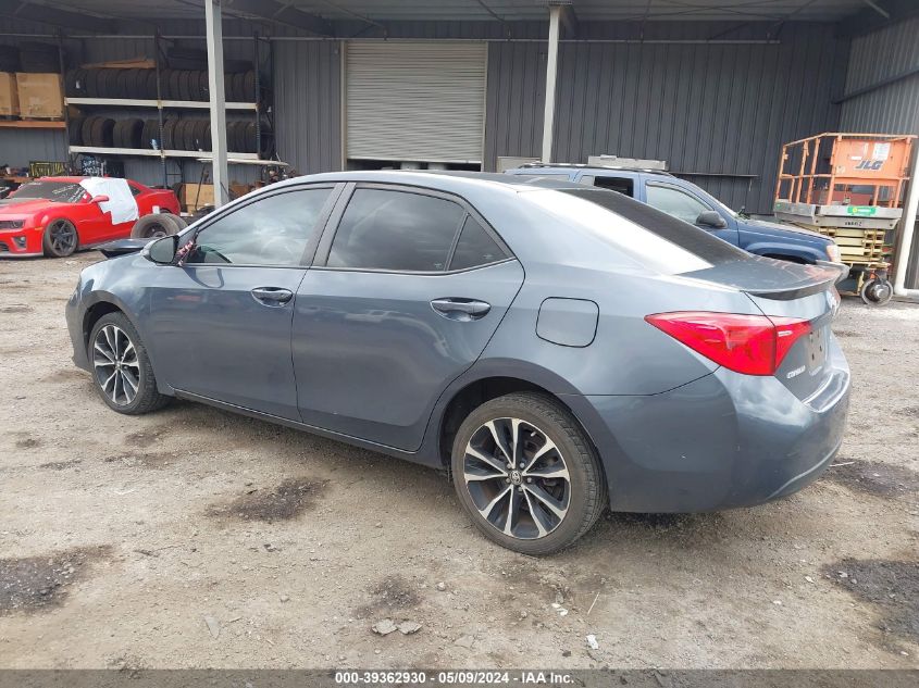 2019 TOYOTA COROLLA L - 5YFBURHE1KP925848