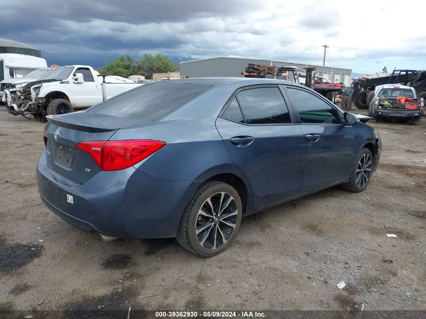 2019 Toyota Corolla L VIN: 5YFBURHE1KP925848 Lot: 39362930