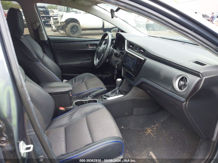 2019 TOYOTA COROLLA L - 5YFBURHE1KP925848