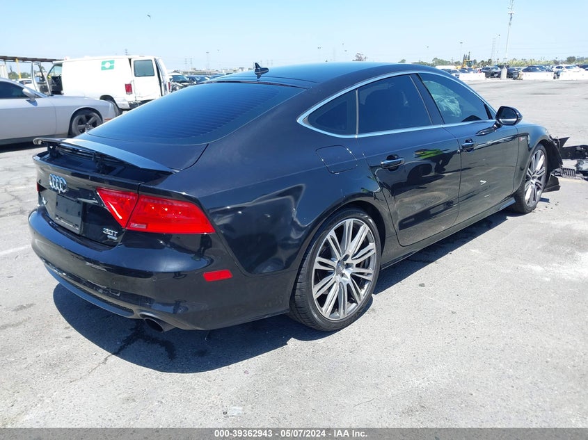 2012 Audi A7 Premium VIN: WAUSGAFC1CN002193 Lot: 39362943