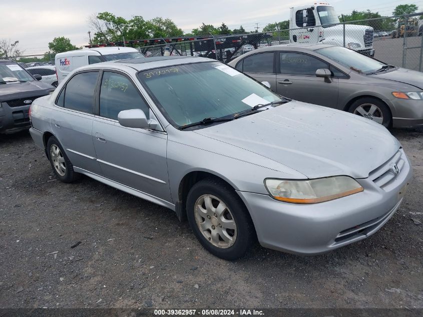 2002 Honda Accord 2.3 Ex VIN: 1HGCG56632A134839 Lot: 39362957