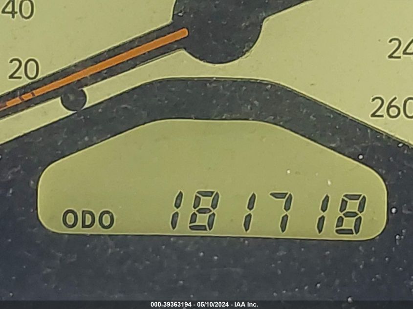 2003 Lexus Gs 300 VIN: JT8BD69S730185753 Lot: 39363194