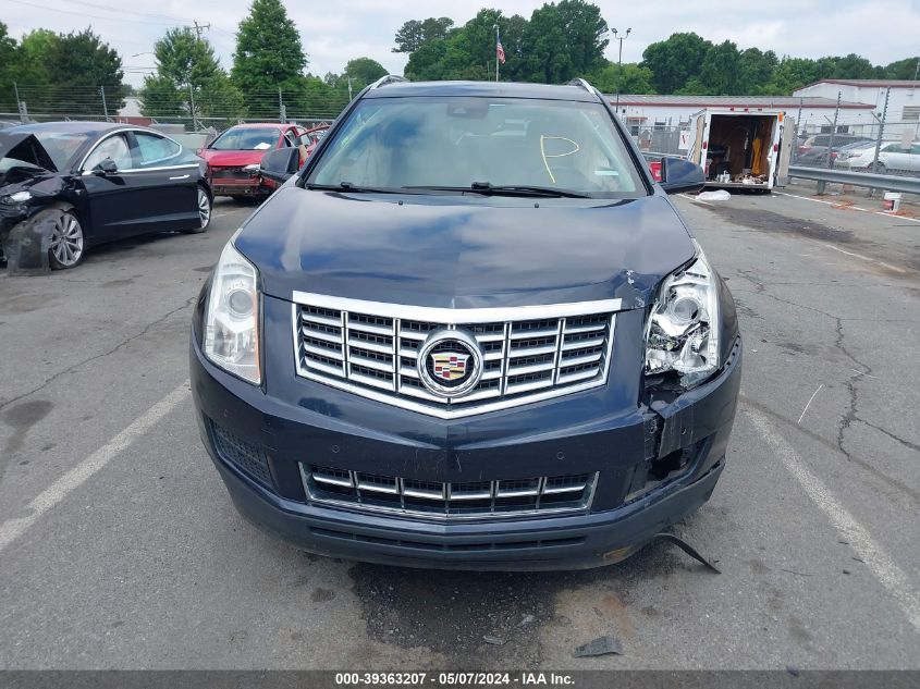 2015 Cadillac Srx Luxury Collection VIN: 3GYFNEE30FS638675 Lot: 39363207