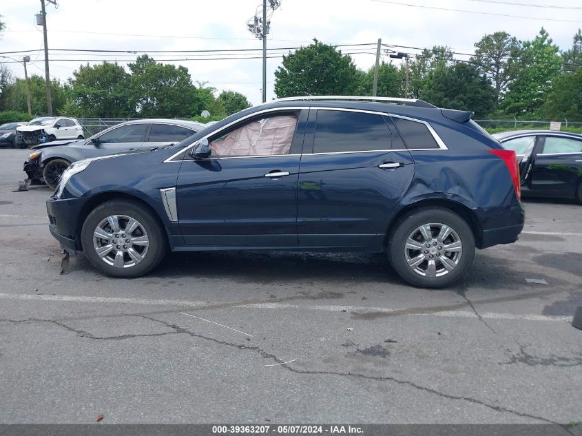 2015 Cadillac Srx Luxury Collection VIN: 3GYFNEE30FS638675 Lot: 39363207