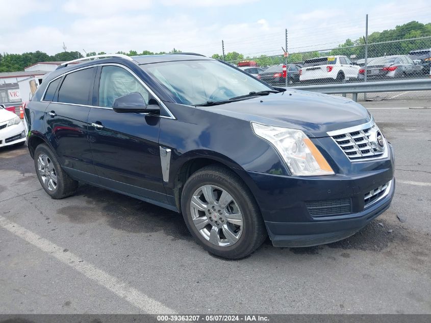 2015 Cadillac Srx Luxury Collection VIN: 3GYFNEE30FS638675 Lot: 39363207