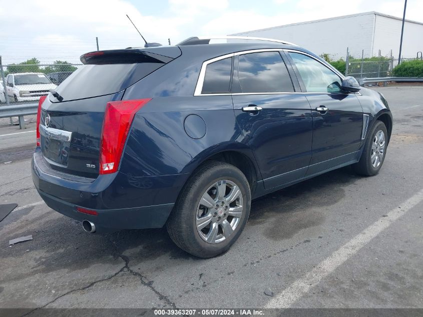 2015 Cadillac Srx Luxury Collection VIN: 3GYFNEE30FS638675 Lot: 39363207