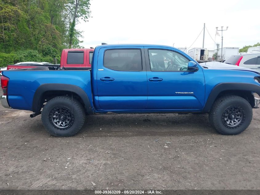 2018 Toyota Tacoma Sr5 V6 VIN: 3TMCZ5AN8JM174049 Lot: 39363209