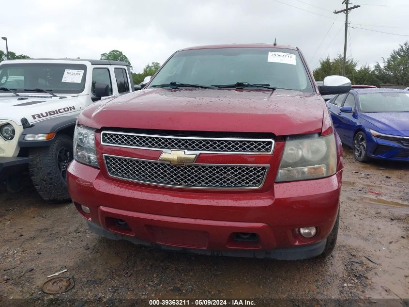 2010 Chevrolet Tahoe Ltz VIN: 1GNUKCE0XAR102321 Lot: 39363211