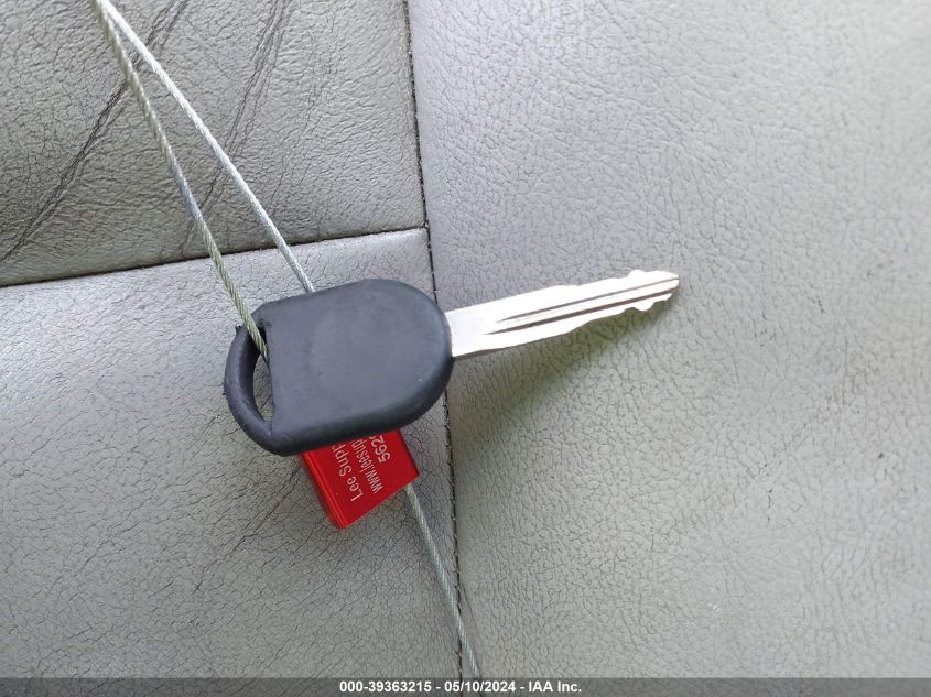 2004 Ford Crown Victoria Lx VIN: 2FAFP74W34X117503 Lot: 39363215