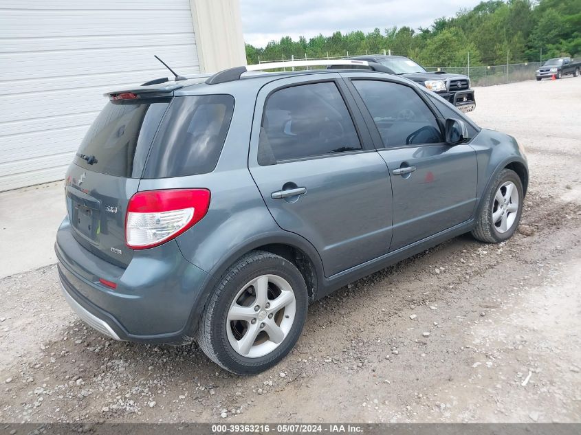 2009 Suzuki Sx4 Touring VIN: JS2YB417696202695 Lot: 39363216