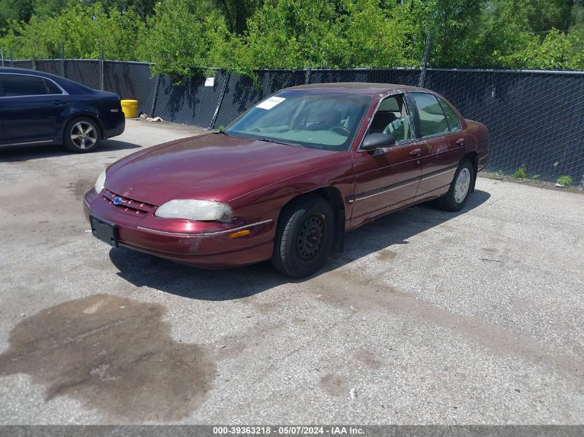 2001 Chevrolet Lumina VIN: 2G1WL52J411288141 Lot: 39363218