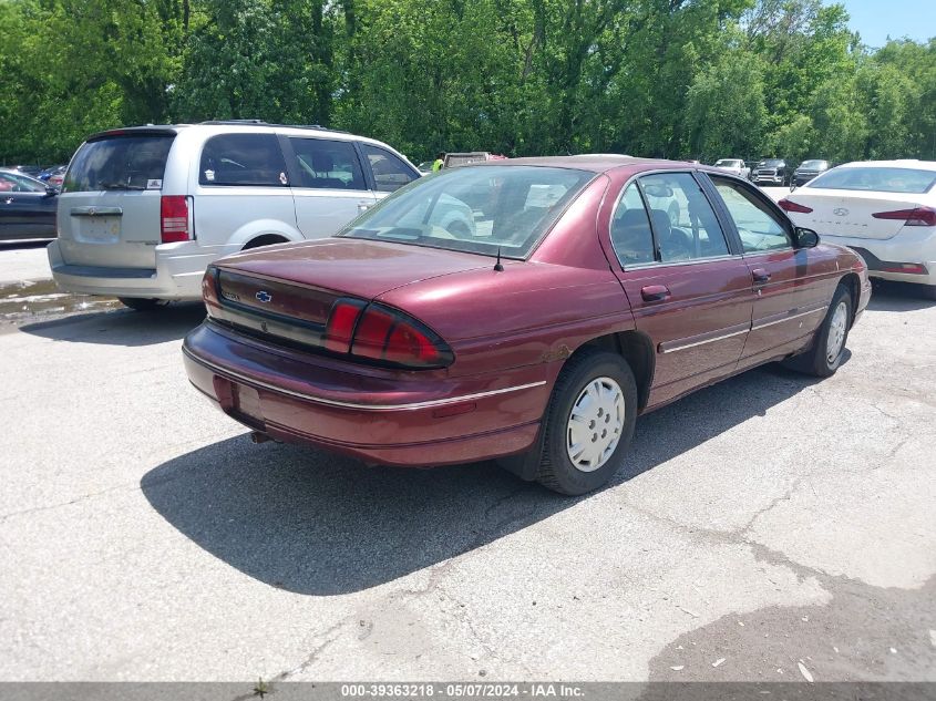 2001 Chevrolet Lumina VIN: 2G1WL52J411288141 Lot: 39363218