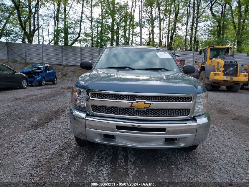 1GCRKSE72DZ372167 | 2013 CHEVROLET SILVERADO 1500