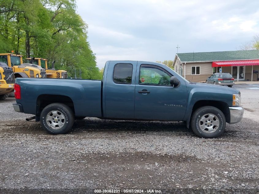 1GCRKSE72DZ372167 | 2013 CHEVROLET SILVERADO 1500