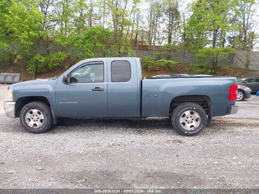 1GCRKSE72DZ372167 | 2013 CHEVROLET SILVERADO 1500