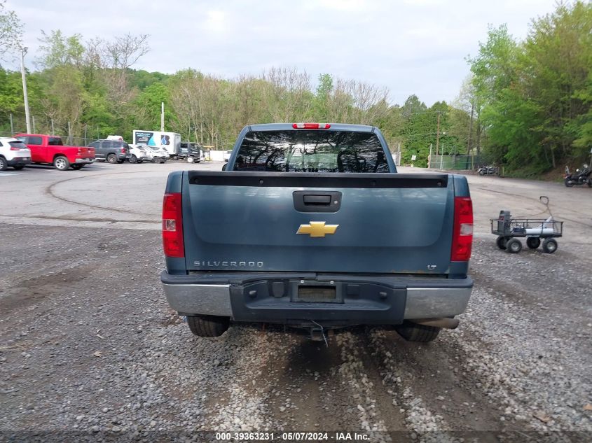 1GCRKSE72DZ372167 | 2013 CHEVROLET SILVERADO 1500