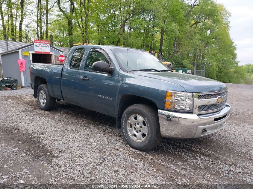 1GCRKSE72DZ372167 | 2013 CHEVROLET SILVERADO 1500