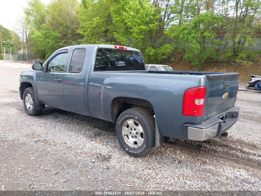 1GCRKSE72DZ372167 | 2013 CHEVROLET SILVERADO 1500