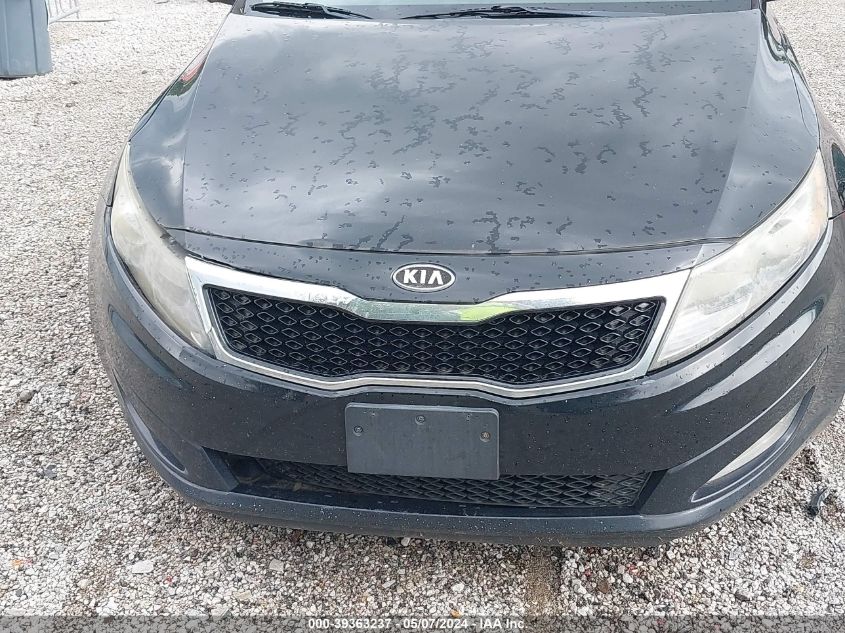 2012 Kia Optima Lx VIN: 5XXGM4A78CG047639 Lot: 39363237