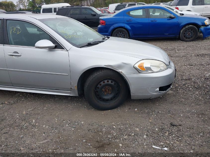 2013 Chevrolet Impala Ltz VIN: 2G1WC5E34D1202084 Lot: 39363243