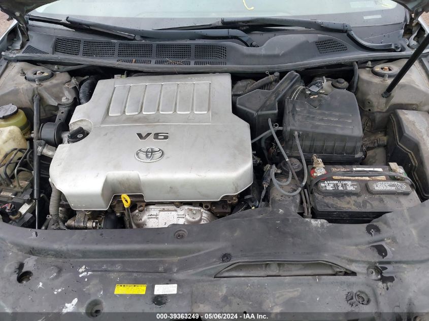 4T1BK36B65U013036 | 2005 TOYOTA AVALON