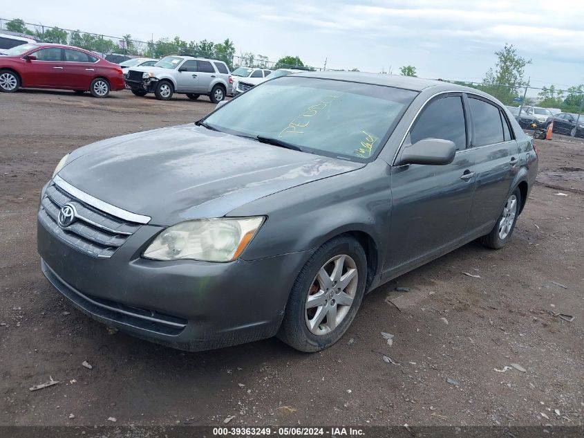 4T1BK36B65U013036 | 2005 TOYOTA AVALON