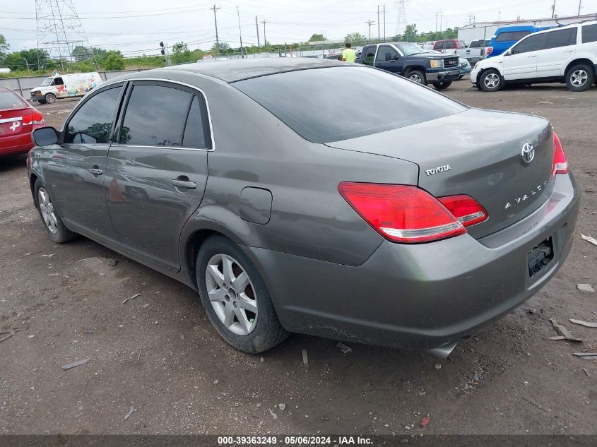 4T1BK36B65U013036 | 2005 TOYOTA AVALON