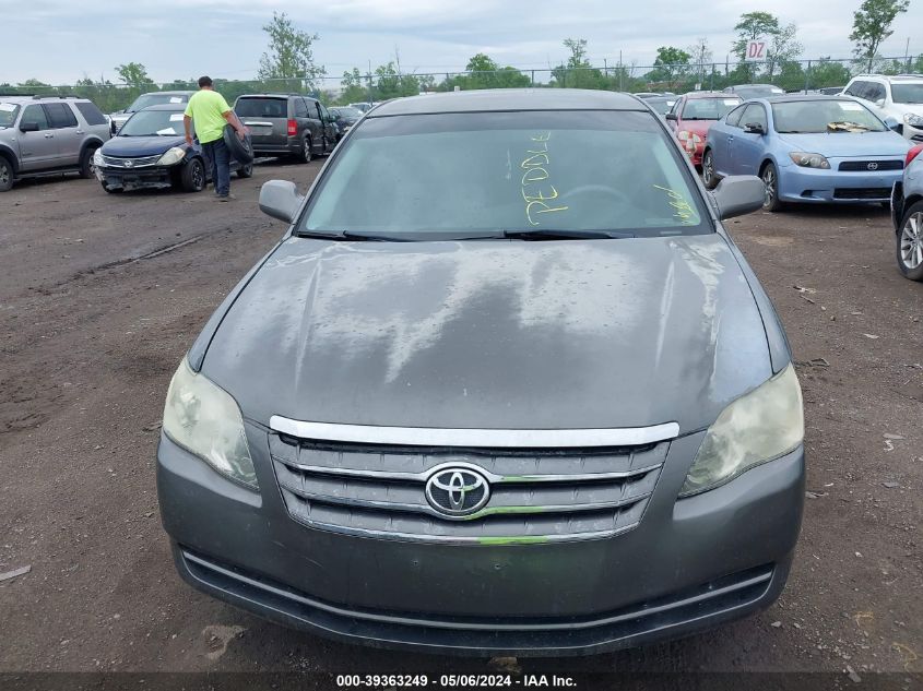 4T1BK36B65U013036 | 2005 TOYOTA AVALON