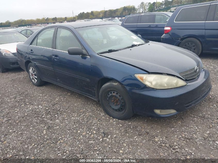 2006 Toyota Camry Le VIN: 4T1BE32K76U132924 Lot: 39363266