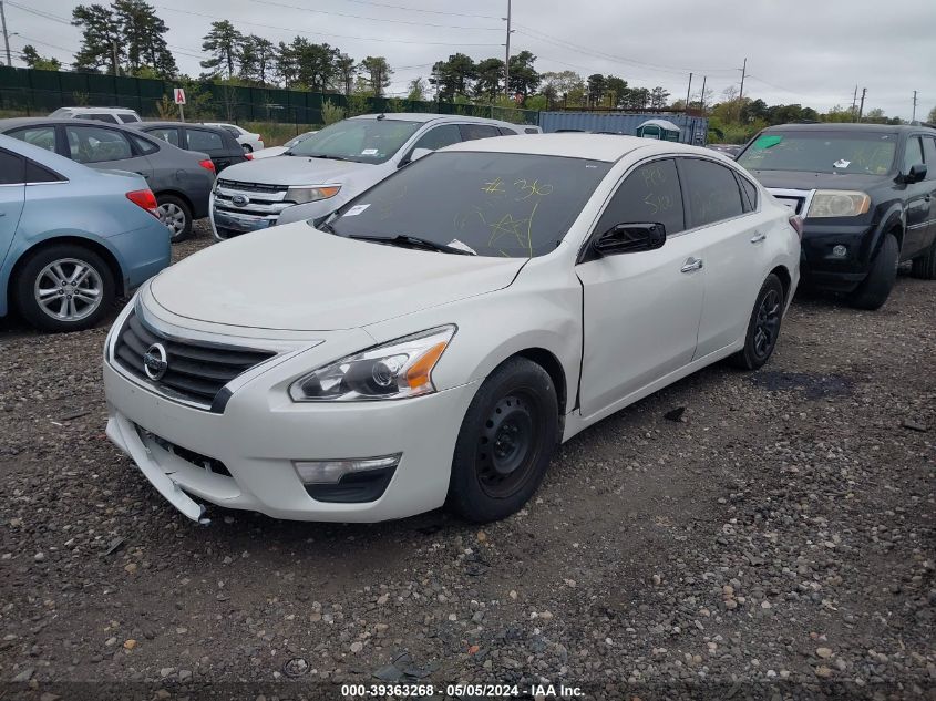 2014 Nissan Altima 2.5/2.5 S/2.5 Sl/2.5 Sv VIN: 1N4AL3AP3EC275060 Lot: 39363268