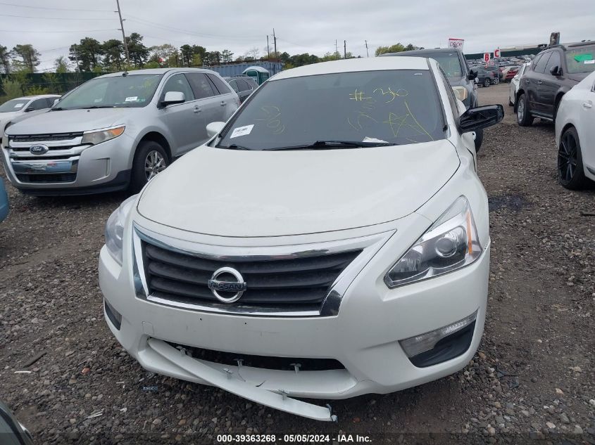 2014 Nissan Altima 2.5/2.5 S/2.5 Sl/2.5 Sv VIN: 1N4AL3AP3EC275060 Lot: 39363268