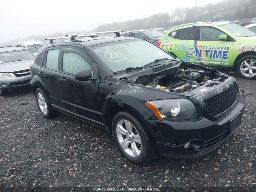 2012 Dodge Caliber Sxt VIN: 1C3CDWDA4CD510232 Lot: 39363269