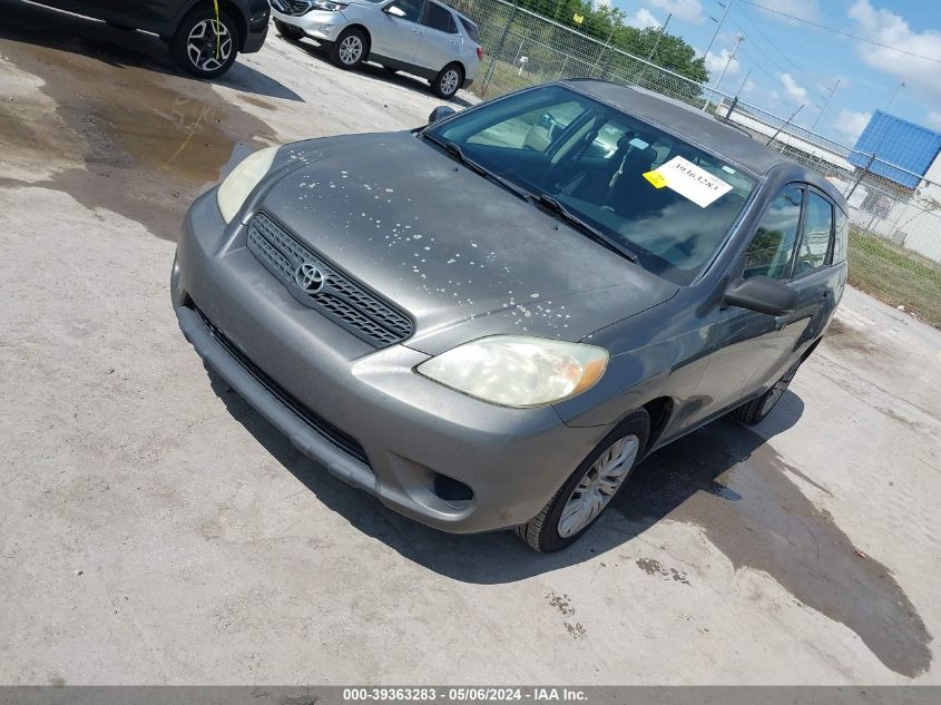 2T1KR32EX5C394449 | 2005 TOYOTA MATRIX