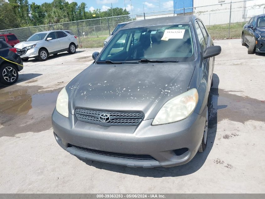 2T1KR32EX5C394449 | 2005 TOYOTA MATRIX