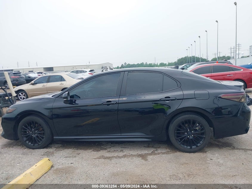 2020 TOYOTA CAMRY SE - 4T1M11AK9LU908900