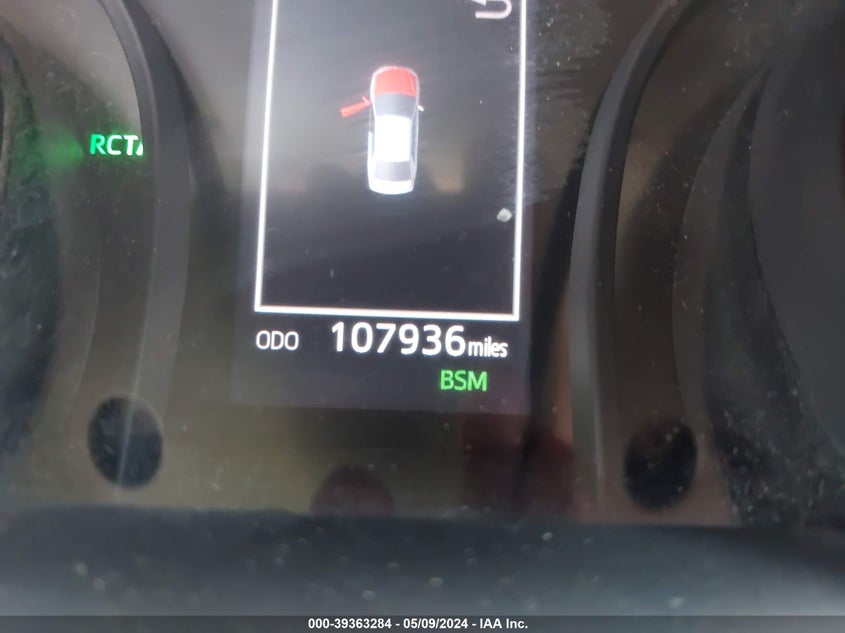 2020 TOYOTA CAMRY SE - 4T1M11AK9LU908900