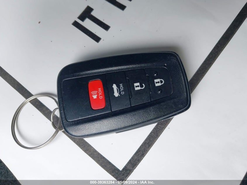 2020 TOYOTA CAMRY SE - 4T1M11AK9LU908900