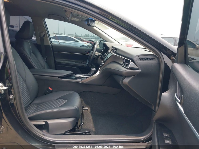 2020 TOYOTA CAMRY SE - 4T1M11AK9LU908900