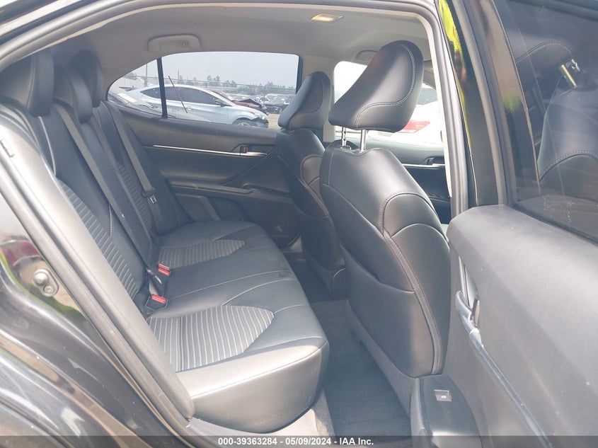 2020 TOYOTA CAMRY SE - 4T1M11AK9LU908900