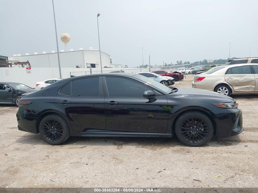 2020 TOYOTA CAMRY SE - 4T1M11AK9LU908900