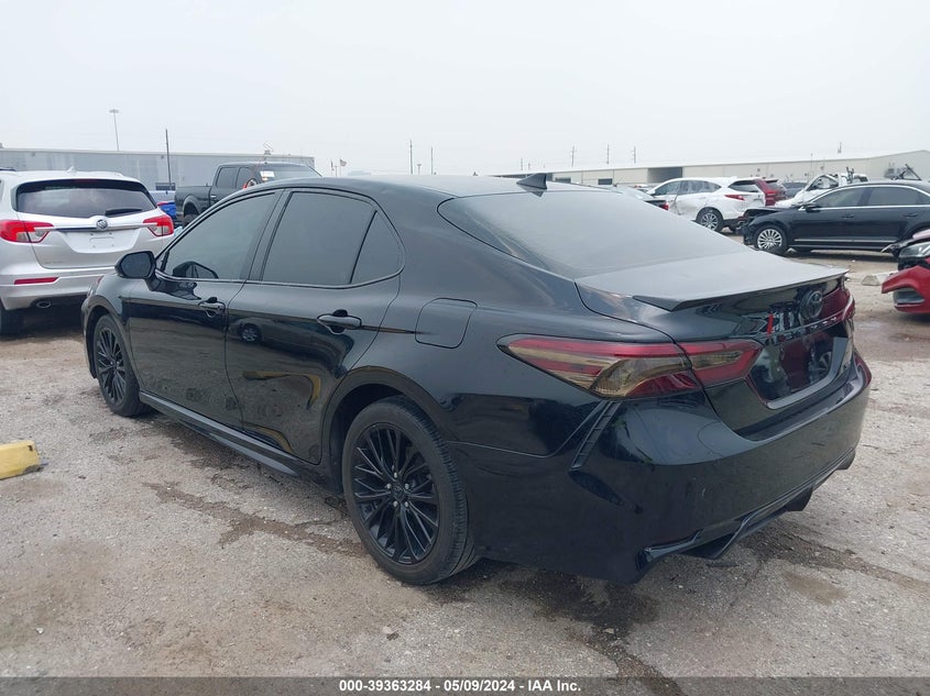 2020 TOYOTA CAMRY SE - 4T1M11AK9LU908900