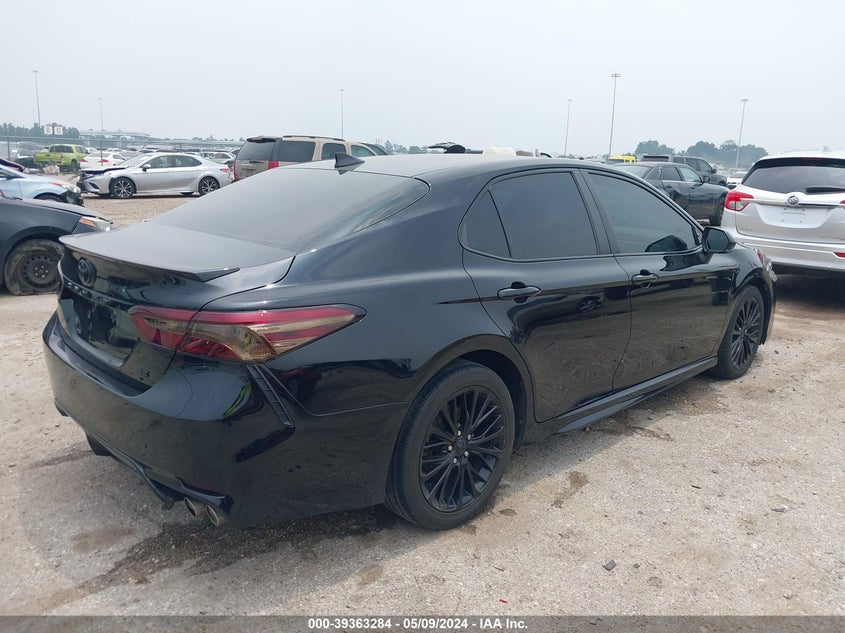 2020 TOYOTA CAMRY SE - 4T1M11AK9LU908900