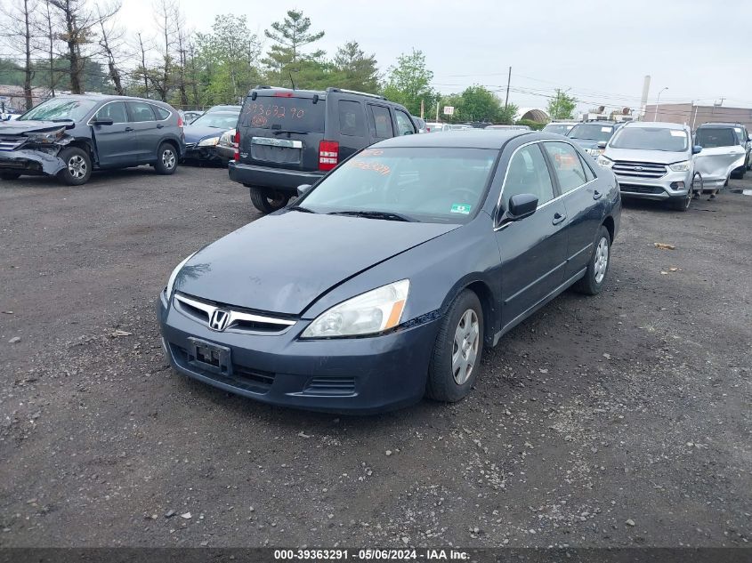 1HGCM56436A130674 | 2006 HONDA ACCORD